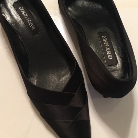 Giorgio Armani Flats - Picture 3 of 3